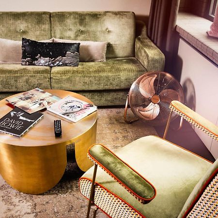 Jams Music Hotel Munchen Bagian luar foto