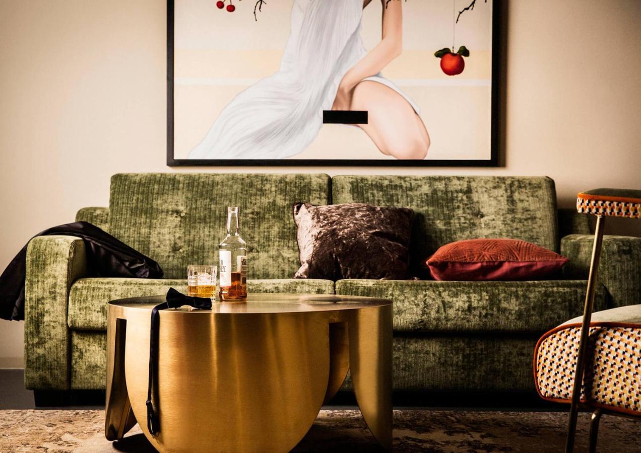Jams Music Hotel Munchen Bagian luar foto