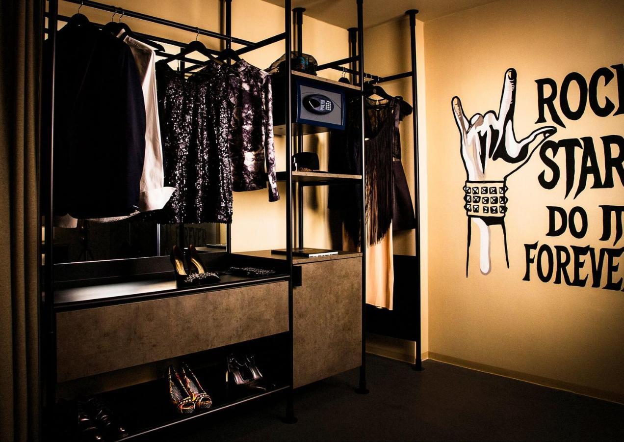 Jams Music Hotel Munchen Bagian luar foto