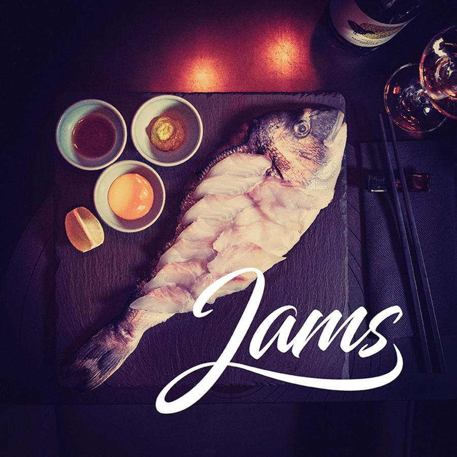 Jams Music Hotel Munchen Bagian luar foto