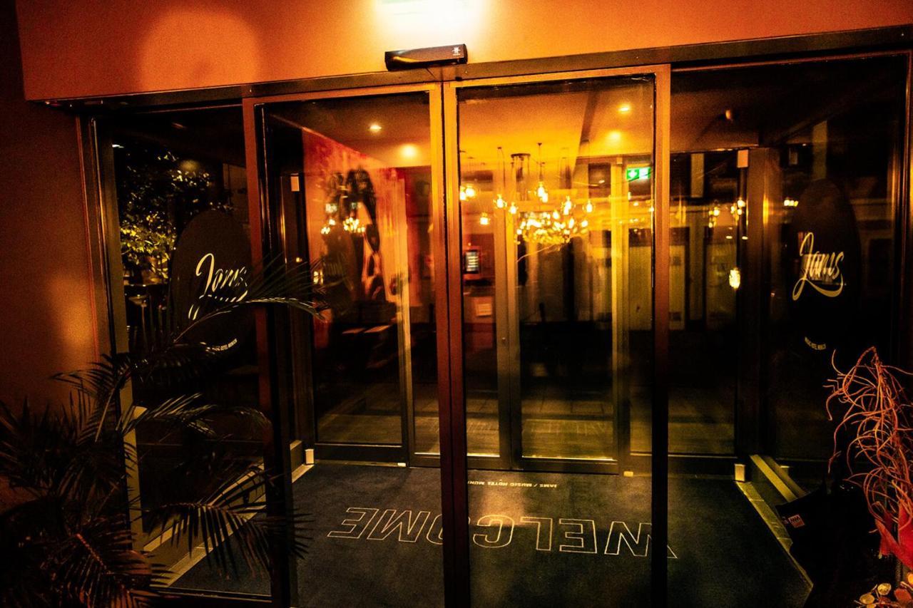 Jams Music Hotel Munchen Bagian luar foto