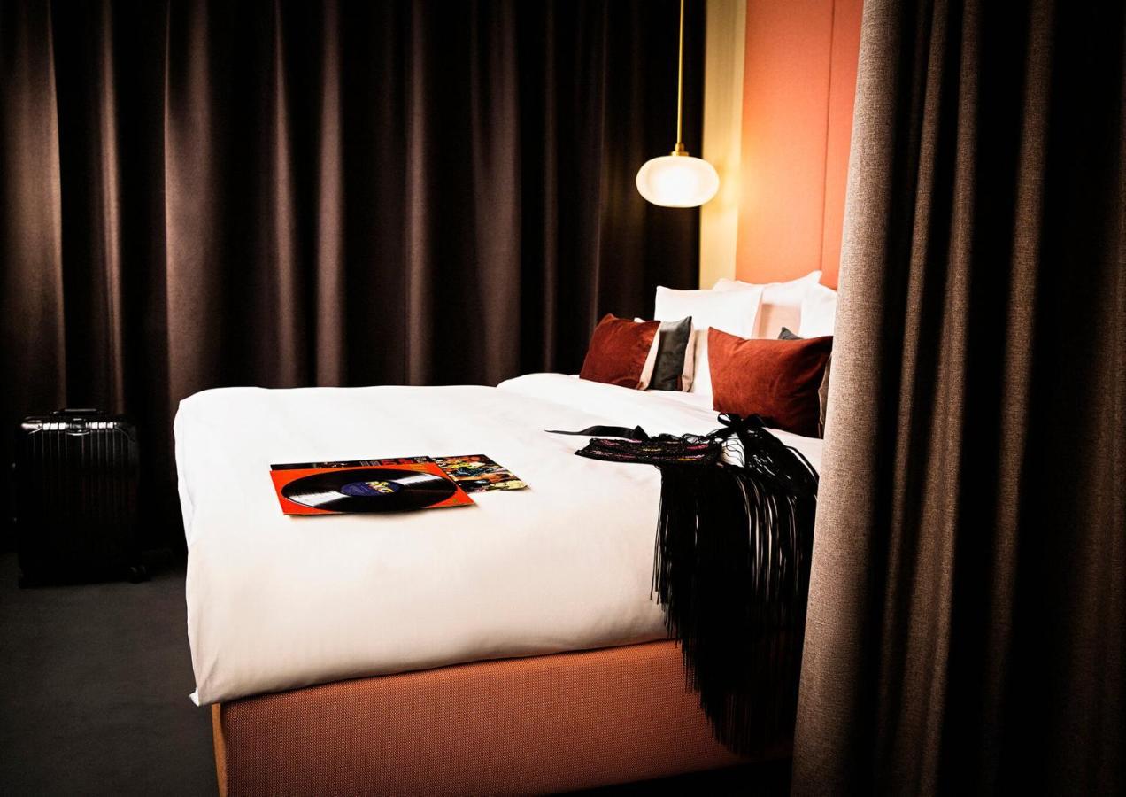 Jams Music Hotel Munchen Bagian luar foto