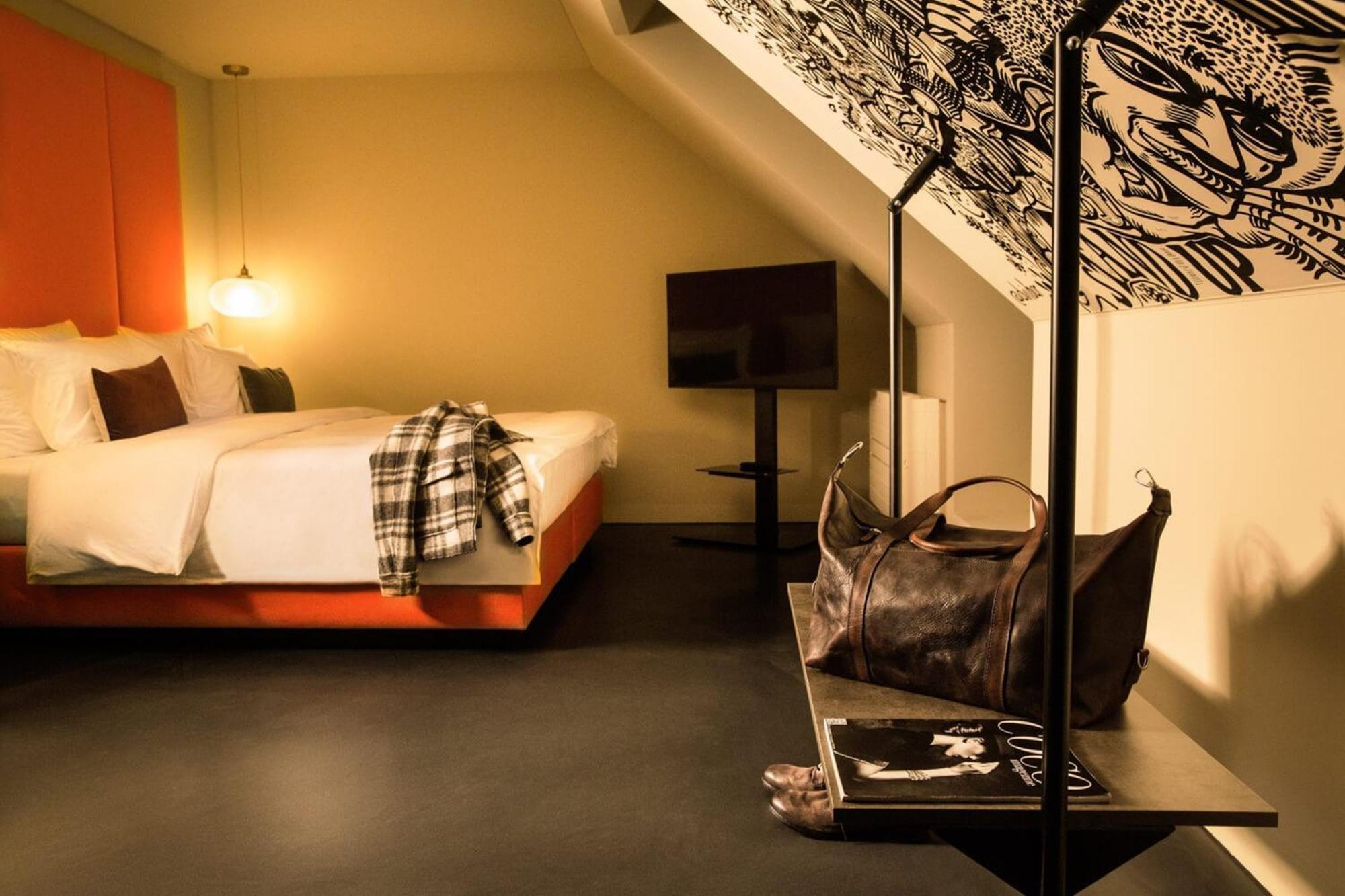 Jams Music Hotel Munchen Bagian luar foto