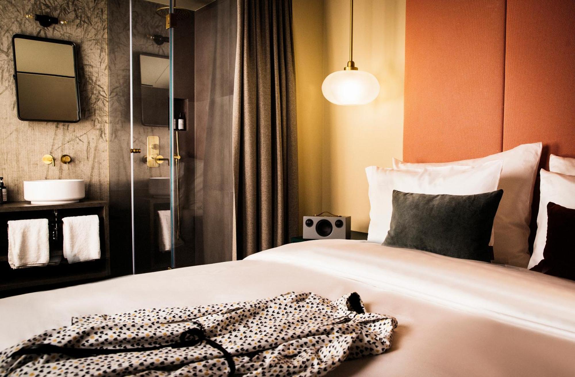 Jams Music Hotel Munchen Bagian luar foto