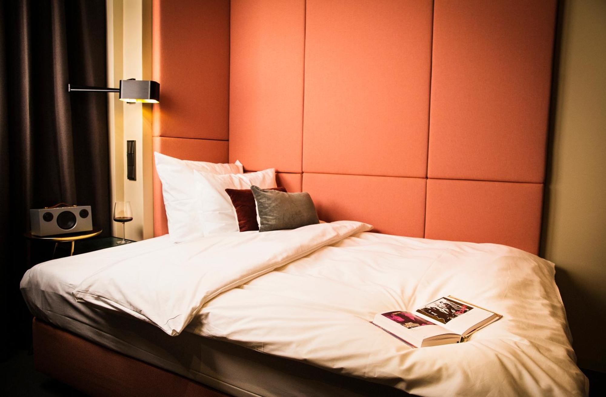 Jams Music Hotel Munchen Bagian luar foto