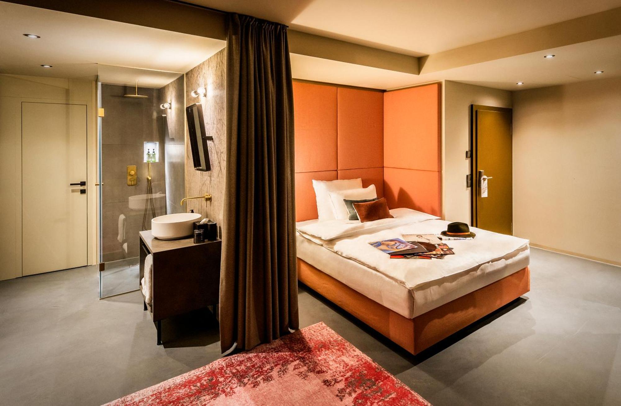 Jams Music Hotel Munchen Bagian luar foto