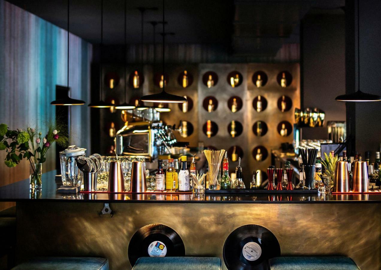 Jams Music Hotel Munchen Bagian luar foto
