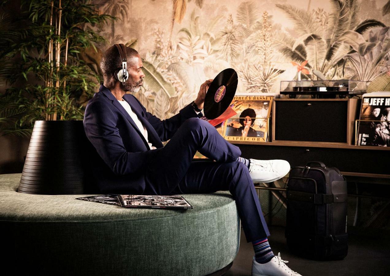 Jams Music Hotel Munchen Bagian luar foto
